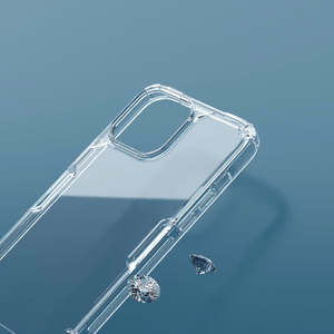 Case Nillkin Nature TPU PRO for iPhone 14 Pro transparent