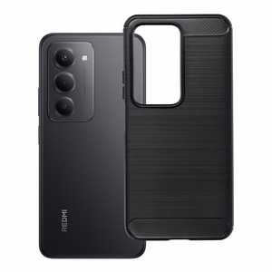 Чехол Carbon 2.0 для Xiaomi Redmi 15 4G / 15 5G — чёрный