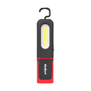 Cordless workshop lamp