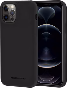 Case Mercury Soft Jelly Case Samsung S721 S24 FE black