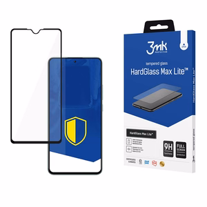 3mk HardGlass Max Lite Tempered Glass for Motorola Moto G34