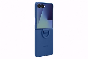 Samsung Ring чехол Samsung Galaxy Z Flip7 - синий