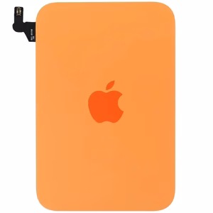 Back Cover Compatible with iPhone 17 Pro Max / Cosmic Orange / (without NFC flex) / OEM