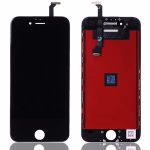 LCD screen Apple iPhone 6 with touch screen black Tianma