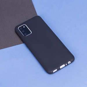 Matinis TPU dėklas Xiaomi 17T, juodas