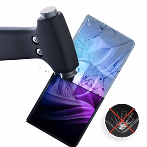 3mk SilkyMatt Pro™ matinė plėvelė Motorola Razr Fold
