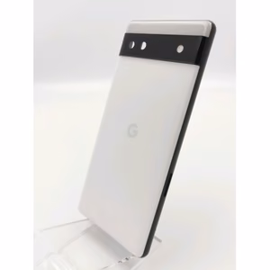 Back Cover Compatible With Google Pixel 6a / Chalk / (10/10 disassembled)