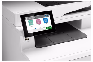 HP Color LaserJet Enterprise M480f – цветное лазерное МФУ с Ethernet (3QA55A)