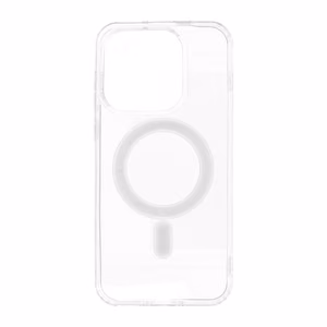 Skaidrus Clear Mag Cover (MID) dėklas, skirtas OnePlus 15, suderinamas su MagSafe