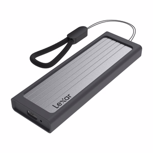 „Lexar LPAE06N“ 10 Gbps SSD/M.2 disko korpusas