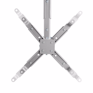 Wall or ceiling mount for projectors