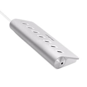 7-портовый USB 3.0 концентратор Rebel