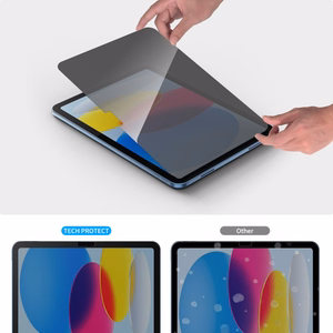 Tech-Protect Glass Spy+ Privacy Glass for iPad 10.9” 2022 / iPad 11” 2025