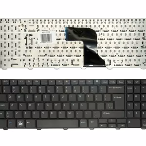 Klaviatūra DELL Inspiron 15R: N5010, M5010, UK
