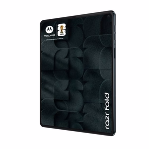 Motorola razr fold 20,6 cm (8.09") Dviguba SIM jungtis Android 16.0 5G C tipo USB 16 GB 512 GB 6000 mAh Juoda