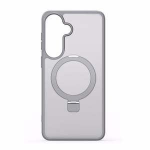 Dėklas Dux Ducis Yind Magnetic Stand Samsung S947 S26 Plus pilkas