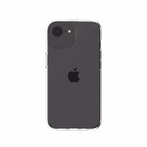 ZAGG Crystal Palace dėklas iPhone 16e (2025) / 15 / 14 / 13 - Permatomas