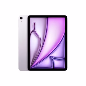 Apple iPad Air Apple M 128 GB 27,9 cm (11") 12 GB Wi-Fi 7 (802.11be) iPadOS 26 violetinis