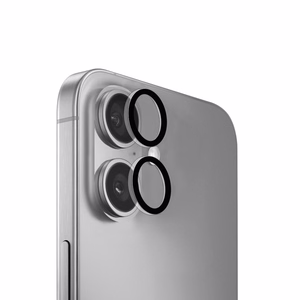 Puro atskiri grūdinto stiklo lęšiai iPhone 17 / iPhone 16 / iPhone 16 Plus