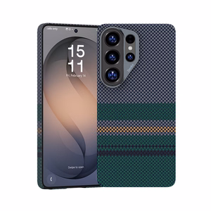 Benks Magnetic Armor Air Aurora Kevlar 600D чехол C050 для Samsung Galaxy S26 Ultra