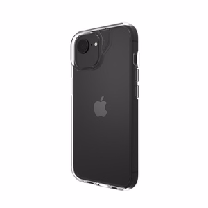 ZAGG Crystal Palace dėklas iPhone 16e (2025) / 15 / 14 / 13 - Permatomas