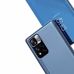 Чехол-книжка Clear View для Realme 10 чёрный
