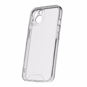 Hybrid Crystal dėklas telefonui Oppo A79 5G skaidrus
