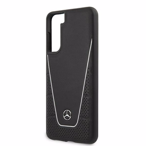 Mercedes Dynamic Line dėklas Samsung Galaxy S21+ - Juodas