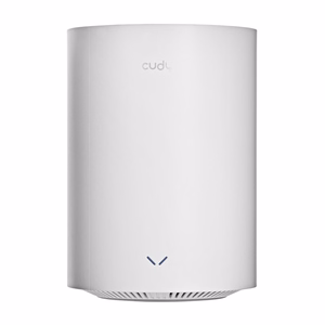 Cudy M3600 dviejų dažnių (2.4 GHz / 5 GHz) Wi-Fi 7 (802.11be) baltas 3 vidinės antenos