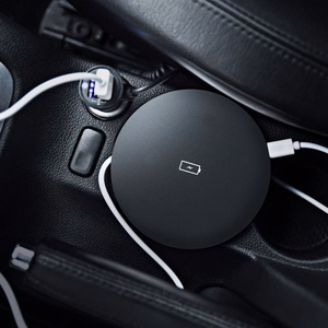 Belaidis įkroviklis Forcell (Quick Charge 15W)