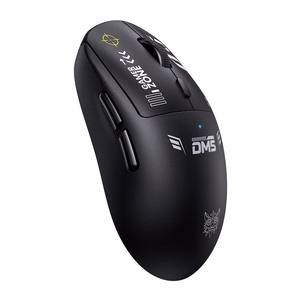 ONIKUMA DM05 RGB Gaming Mouse (Black)
