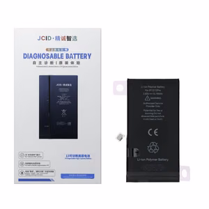 JCID диагностируемый (б/у) аккумулятор для iPhone 12 12 Pro 2815 мАч (стандартная ёмкость)