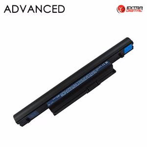 Аккумулятор для ноутбука Acer AS10B73, 5200mAh, Extra Digital Advanced