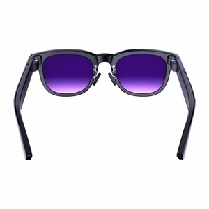 Colmi A2 AI UV akiniai nuo saulės su violetiniais lęšiais