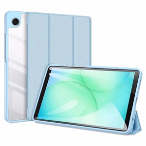 Case Dux Ducis Toby Samsung X110/X115 Tab A9 8.7/X130/X135 Tab A11 8.7 blue