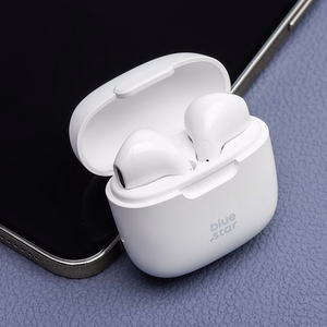 Wireless earphones Blue Star FI7 TWS white