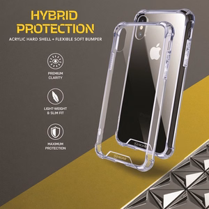 ROAR case ARMOR for XIAOMI Redmi Note 15 5G transparent