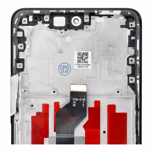LCD ekranas HUAWEI Nova 9 SE OEM su rėmu