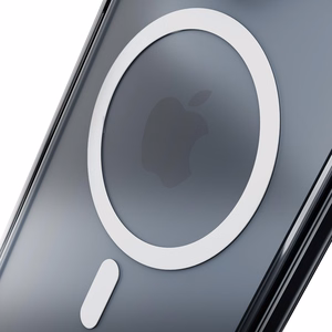 3mk Armor MagDėklas telefonui iPhone 16 - permatomas