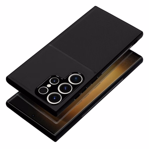 Чехол для Samsung S23 Ultra Noble чёрный