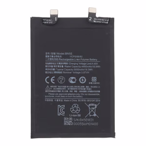 Akumuliatorius Xiaomi Redmi Note 11 Pro 5G / Note 12 Pro 4G / Poco X4 Pro 5G BN5E 5000mAh OEM
