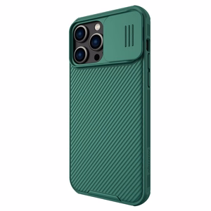 Case Nillkin CamShield Pro Samsung S711 S23 FE green