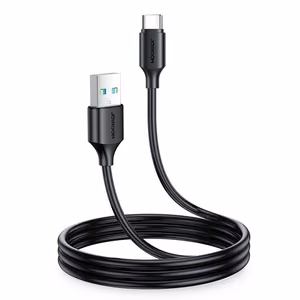 USB kabelis Joyroom (S-UC027A9) type-C (3A) 1m juodas