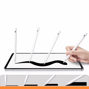 Joyroom JR-X9S stylus active pen with 2 replaceable tips - white