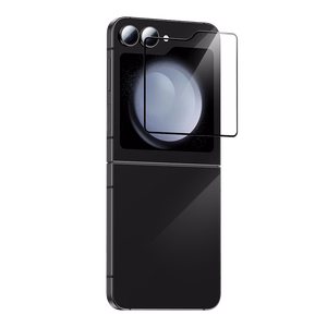 Benks Tempered glass Glass Warrior HD for Samsung Galaxy Z Flip 6 black
