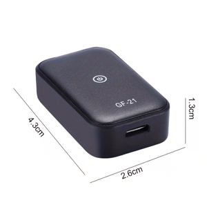 GPS sekiklis GF21