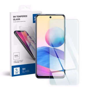 Tempered glass to Xiaomi Redmi Note 10 5G Blue Star