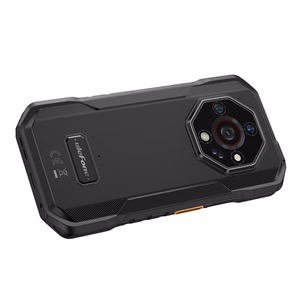 „Ulefone Armor X32“ 6/128 GB Future Black