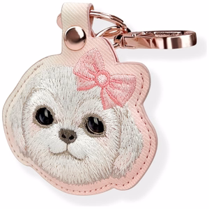 Nimmy New Big Eyed Pet 2.0 Dog sekimo dėklas - rožinė