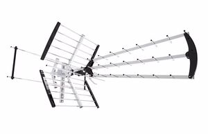 Libox LB2000 televizijos antena Lauke Dvigubas 32 dB